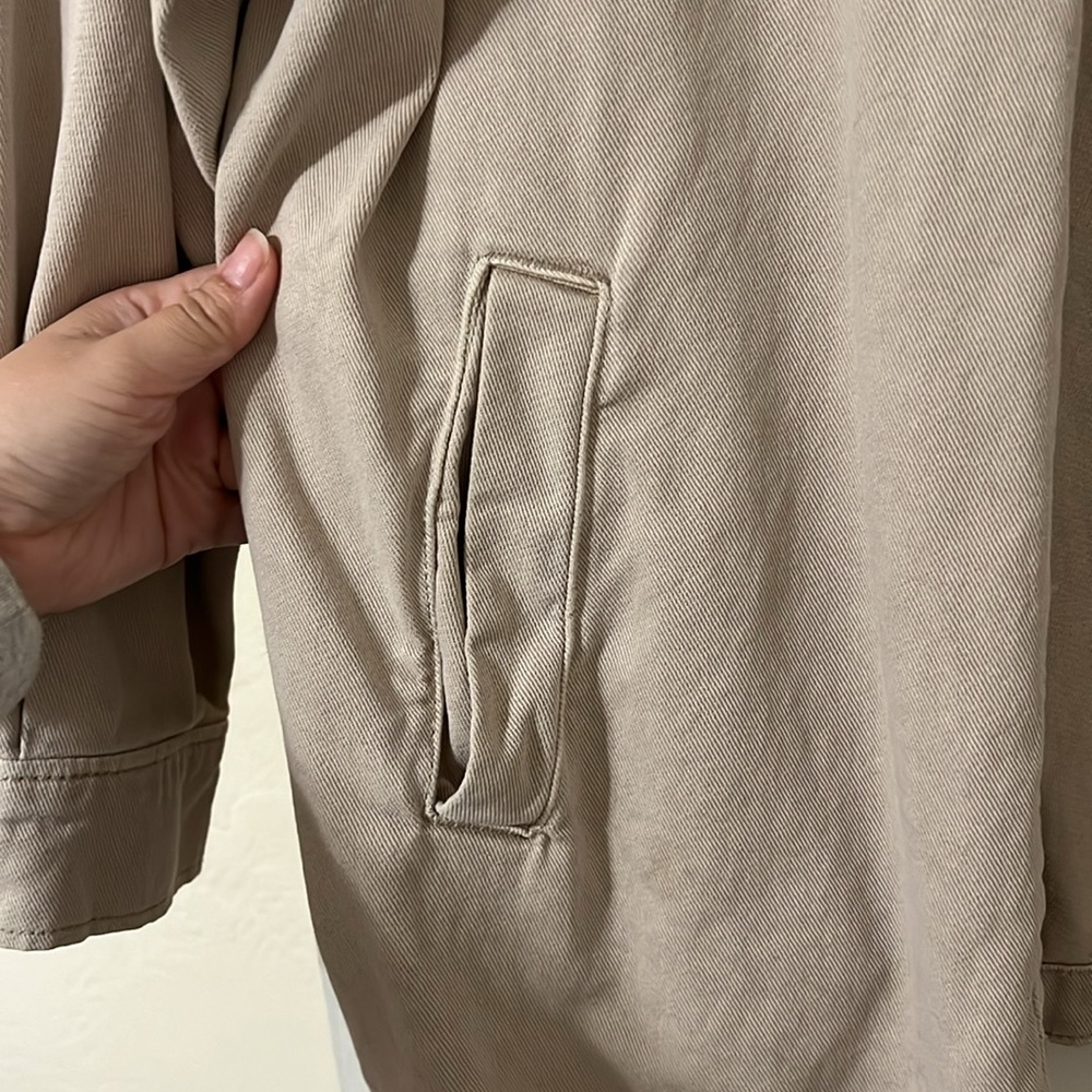 Oversized Shacket (Shirt/Jacket) - image 2